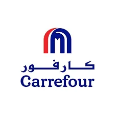 Carrefour Client Logo